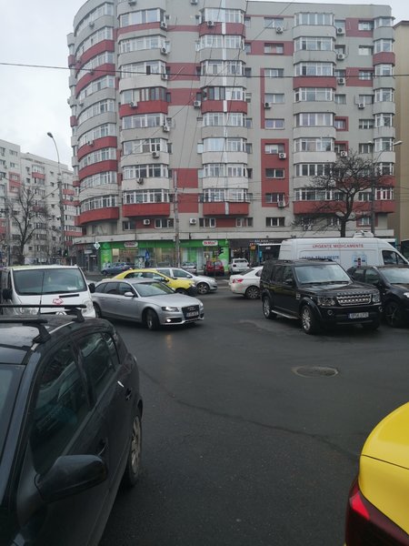 Ion Mihalache, Bucuresti,