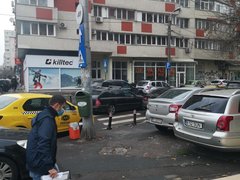 Ion Mihalache, Bucuresti